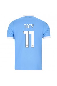 Fotbalové Dres Lazio Taty Castellanos #11 Domácí Oblečení 2025-26 Krátký Rukáv